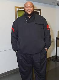 Ruben Studdard on The Biggest Loser: &#39;This Was a Godsend&#39; - The ... via Relatably.com