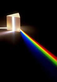 Image result for isaac newton pictures of the colors of light