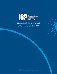 TRAINING SOLUTIONS COURSE GUIDE 2016