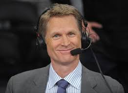 Steve Kerr If Steve Kerr was on the show The Bachelorette, there is no doubt that he would get a rose. The Knicks might use their rose to pick Kerr first, ... - Steve-Kerr-to-Coach-Two-Teams-at-the-Same-Time-Satire