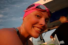 World Open Water Performance of the Year nominee Julie Galloway on her swimming life &amp; her ... - julieann-galloway-3