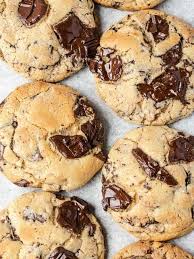 My BEST Chocolate Chip Cookies | Kickass Baker