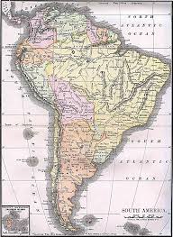 WHKMLA : Historical Atlas, South America Page - south_america_1892