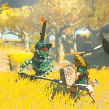 "Mastering the Art of Fusion and Unfusion in Zelda: Tears of the Kingdom"