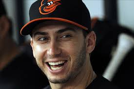 Miguel Gonzalez and his wife welcomed a baby girl into the Orioles&#39; family last night. Photo: Kim Klement-USA TODAY Sports. The Baltimore Orioles optioned ... - 7414984