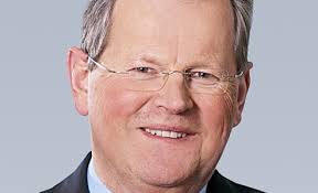 April 2013 ist Dr. Rolf-Dieter Amann neuer Logistikvorstand der Bosch ...