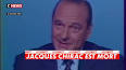 Video for "JACQUES CHIRAC", VIDEO,