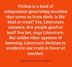 George Saunders on Pinterest | Writers, Reading and Interview via Relatably.com