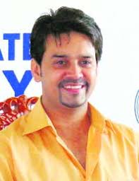 Anurag Thakur Earlier also Anurag Thakur was appointed by BCCI as manager of Indian Under-19 cricket team that ... - spr6