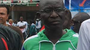 Sierra Leone&#39;s minister of Youth Employment and Sports, Paul Mohamed Kamara, has intimated to this medium that officials from FIFA and CAF will be arriving ... - 62817729_kamara_