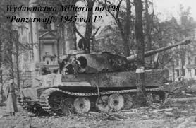 Resultado de imagem para tiger II battle of berlin