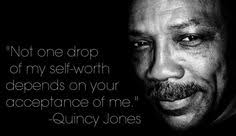 Quincy Jones Quotes. QuotesGram via Relatably.com
