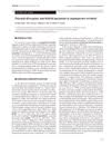 Molecular phylogeography of Thymus herba-barona (Lamiaceae ...