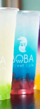 Boba Tea | Boba Street Cafe | United States