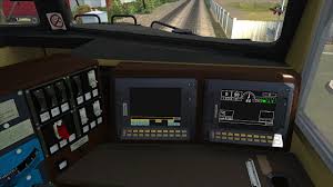 تحميل لعبة Freight Train Simulator قيادة القطار من الداخل مجانا   