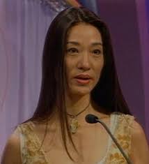 Pauline Wong 14th Hong Kong Film Awards Presentation (1995) - PaulineWongSiuFung-6-b