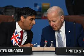 Don't call a UK general election in November 2024: Rishi Sunak told to avoid poll clash with ...