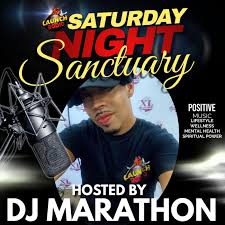 Saturday Night Sanctuary w/DJ Marathon
