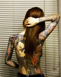 Image result for Indonesia tattooing throughout the body
