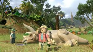 Five Things We Know From Playing Lego Jurassic World - Game ...