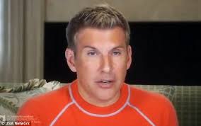 Todd Chrisley&#39;s mother thrown out of her home after defaulting on mortgage | Mail Online - article-2580267-1C44807100000578-787_634x397
