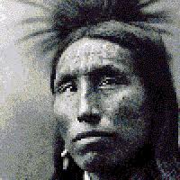 Cavallo Pazzo(Tashunka Witko) (1844/9-1877) Lakota - Sioux. Geronimo(Goyathlay) (1829-1909) - cavallopazzo