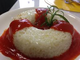 Resultado de imagen de arrozcontomate