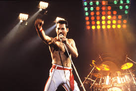 "Own a Piece of Music History: Freddie Mercury