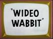 Wideo Wabbit
