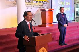 Kết quả hình ảnh cho mục sư thái phước trường