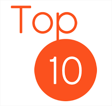 Image result for top 10