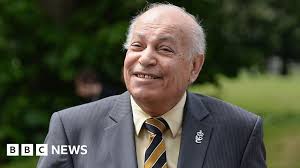 Former Hull City owner Assem Allam dies aged 83