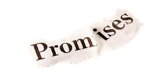 Image result for promises promises