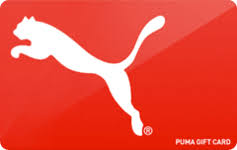Buy Puma Gift Cards | GiftCardGranny