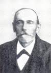 Amtszeit: 1882-1913, Name: Heinrich Dörle