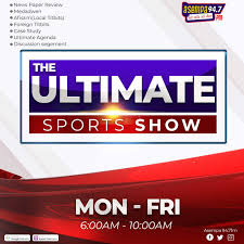 Ultimate Sports Show