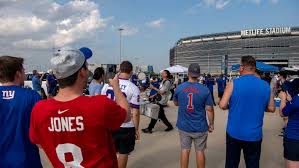MetLife Stadium guidelines NY Giants fans should know about