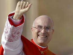 Image result for cardinal bertone happy