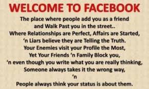 Funny facebook Jokes Put your Status | Facebook | Pinterest ... via Relatably.com