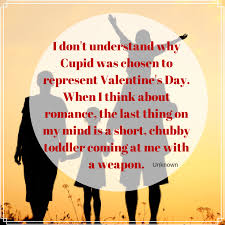 Valentine&#39;s Day Quotes, Love Quotes, Funny Quotes We Love Them All via Relatably.com