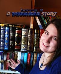 So Ms. Bonnie Lynn Wagner runs the illustrious book blog A Backwards Story, where she reviews all kinds of books but has a special affection for fairytale ... - bonnie400-2