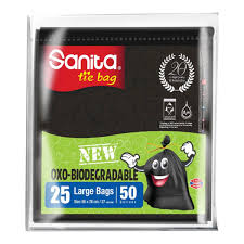 Great Discounts for Ramadan: Santia Trash bags at 53% Discount Now!
