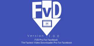 FVD Pro For Facebook - التطبيقات على Google Play