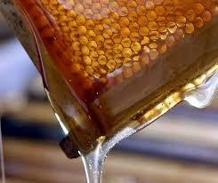 Image result for bee and honey