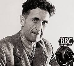 Eric Blair, better known by his pen name George Orwell, was an English author and journalist well known for the works Nineteen Eighty-Four andAnimal Farm. - orwell1