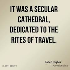 Robert Hughes Quotes | QuoteHD via Relatably.com