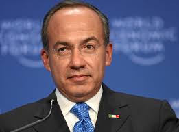 El ex Presidente de México, Felipe Calderón Hinojosa, regresó al país luego de vivir poco más de un año en Massachusetts, Estados Unidos, y este miércoles ... - Felipe-Calder%25C3%25B3n