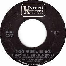 Image result for this boy george martin