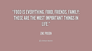 Quotes About Friendship And Food. QuotesGram via Relatably.com