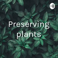 Preserving plants